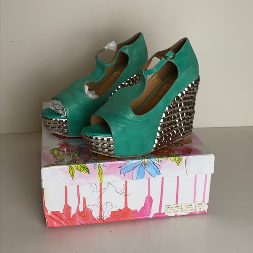 Jeffrey Campbell fox tiock